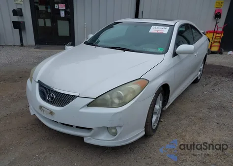 2004 Toyota Camry Solara Se Sport V6/Se V6/Sle V6 from USA, damaged, VIN 4T1CA38P64U011754
